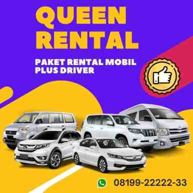 Paket Rental Mobil Plus Driver Handal di Bogor