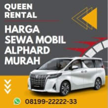Rental Mobil Alphard di Jakarta, Terbaik Perjalanan Romantis Anda