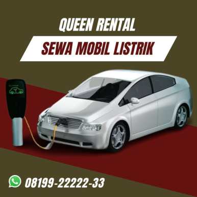 Layanan Jasa Sewa Mobil Listrik di Bogor