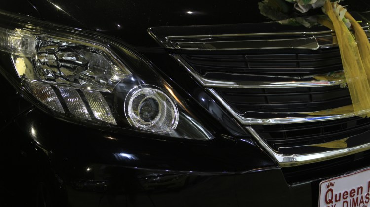 sewa mobil wedding di jakarta pusat