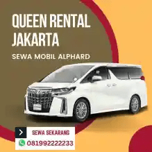  Nikmati Kenyamanan Berkendara Sewa Mobil Alphard di Jakarta