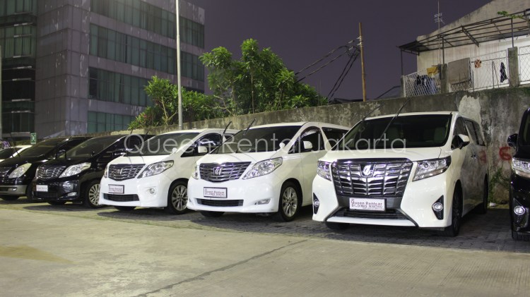 Sewa Mobil Alphard Vellfire Transformer Cibangkong - Batu Nunggal