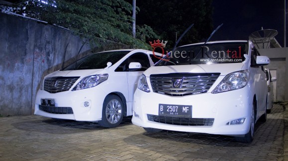 sewa mobil mewah di jakarta selatan