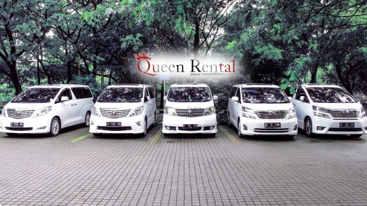 sewa mobil mewah di jakarta pusat