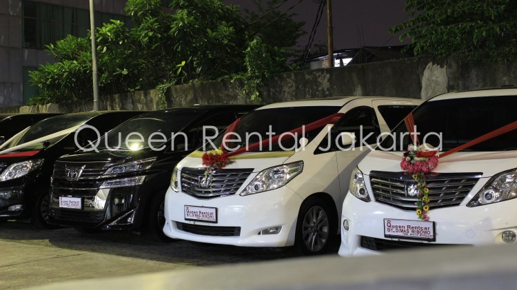Daftar Harga Sewa Alphard Vellfire Jakarta Timur