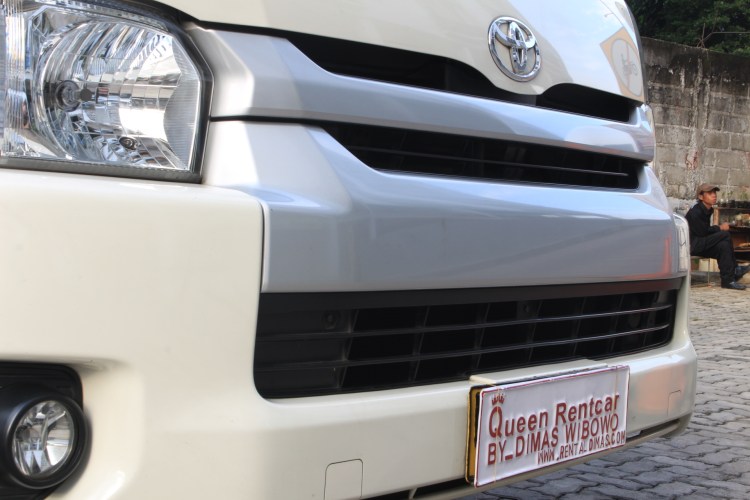 sewa hiace jakarta barat