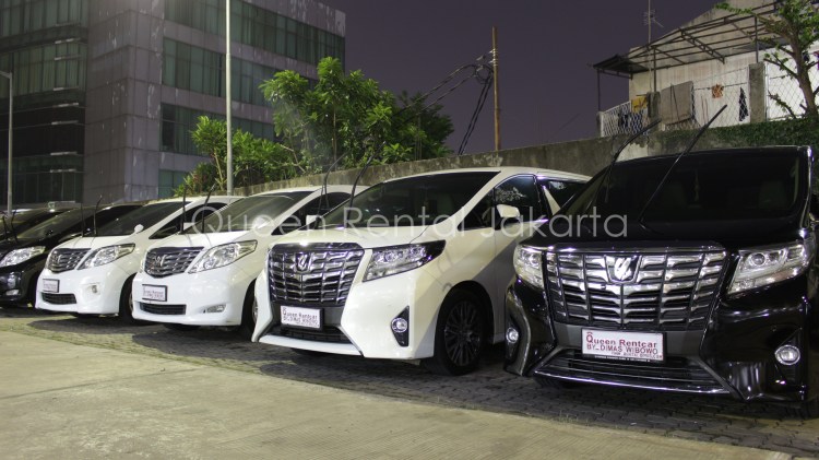 Sewa Mobil Alphard Vellfire Transformer Jamika - Bojongloa Kaler