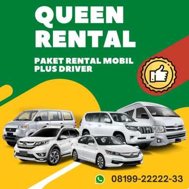 Paket Rental Mobil Plus Driver Berpengalaman di Bekasi