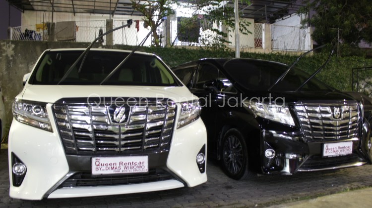 Sewa Mobil Mewah Alphard Vellfire Transformer di Rancanumpang -Gedebage