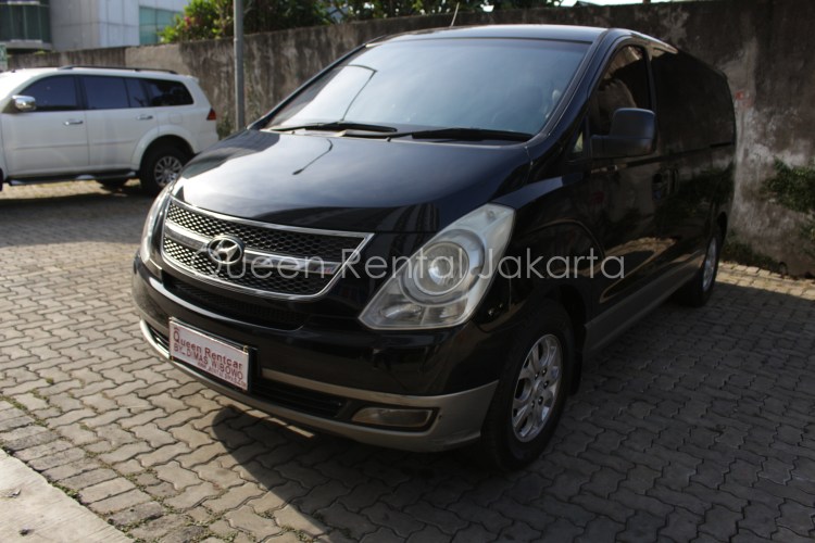 Sewa hyundai h1 Pulo Gadung - Jakarta Timur