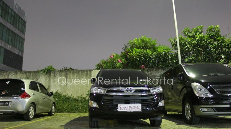 Rental Mobil Mewah innova di Cilegon