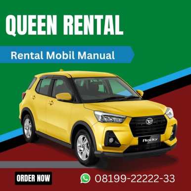 Rental Mobil Manual di Jakarta Barat