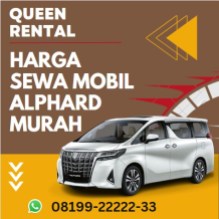 Rental Mobil Alphard di Jakarta, Rasakan Kemewahan Berkendara Berbeda