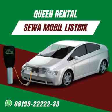 Layanan Jasa Sewa Mobil Listrik di Jakarta Pusat