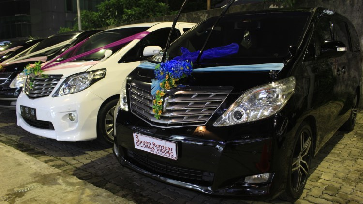 sewa mobil pengantin di cibubur