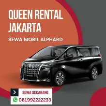 Layanan Rental Mobil Alphard Mingguan Murah di Jakarta, Menawarkan Berbagai Diskon Spesial