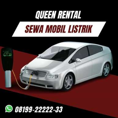 Layanan Jasa Sewa Mobil Listrik di Jakarta Utara