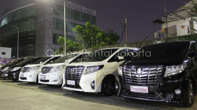 Sewa Mobil Alphard Vellfire Transformer Kopo - Bojongloa Kaler