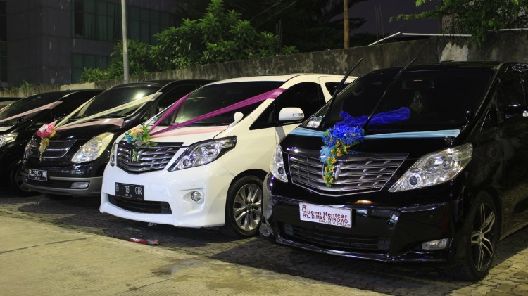 sewa mobil pengantin jakarta selatan